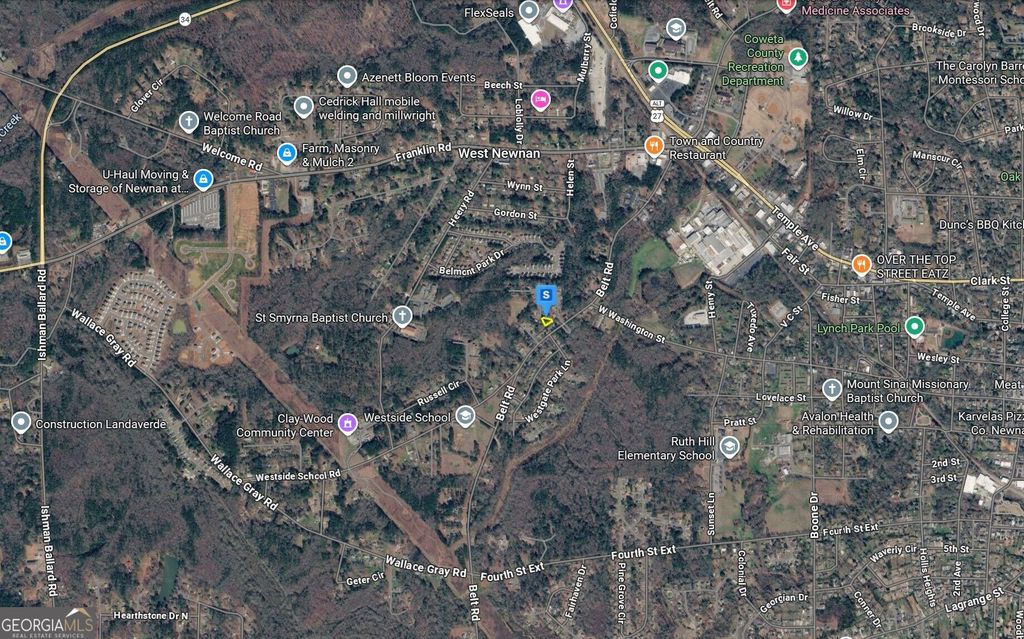 12 Highland Park Court, Newnan, GA 30263 — photo 4