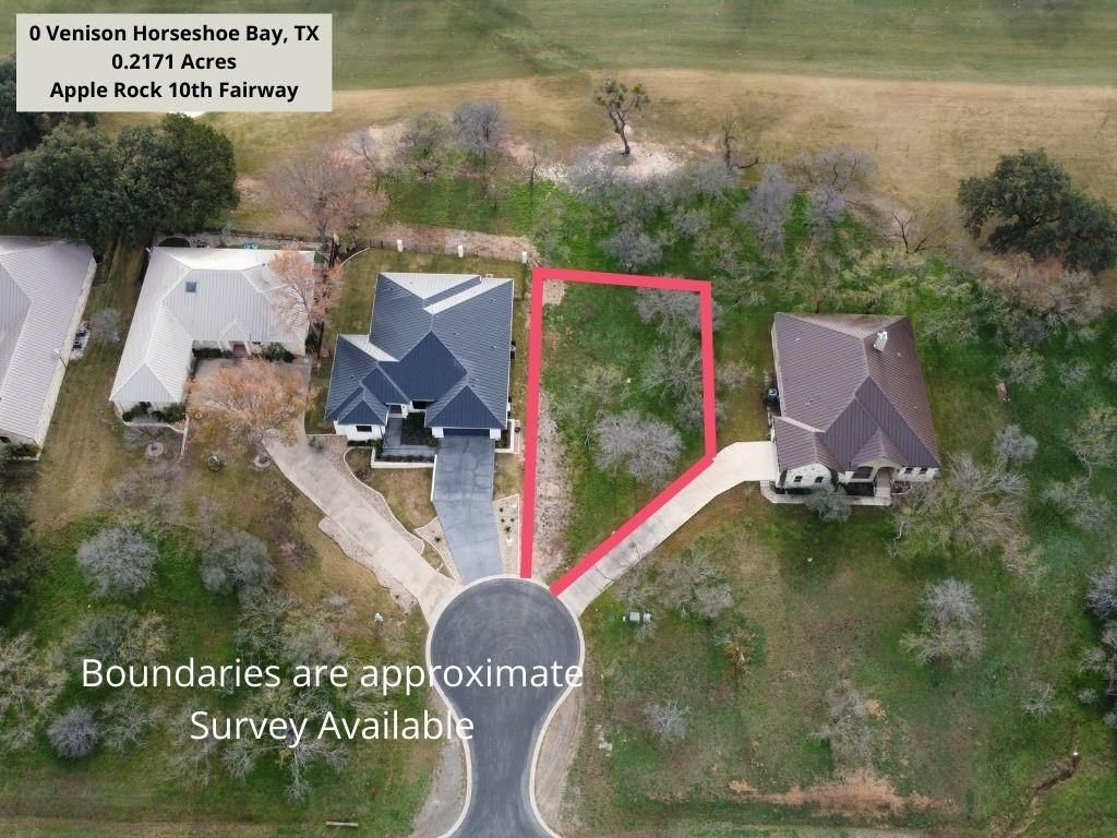 0 Venison, Horseshoe Bay, TX 78657