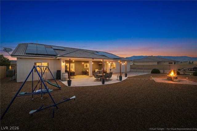 4951 East Parkwood Drive, Pahrump, NV 89061