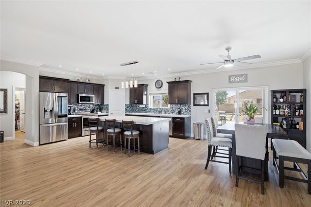 4951 East Parkwood Drive, Pahrump, NV 89061