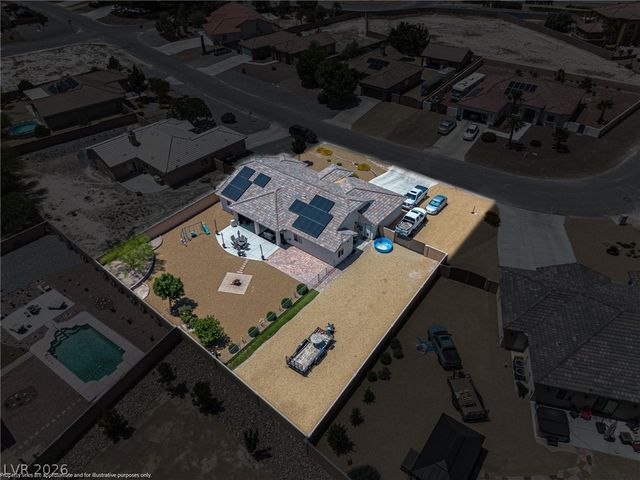 4951 East Parkwood Drive, Pahrump, NV 89061