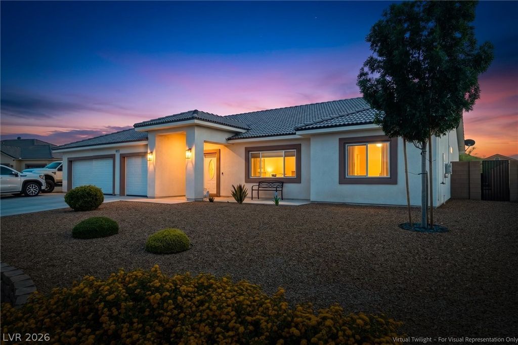 4951 East Parkwood Drive, Pahrump, NV 89061