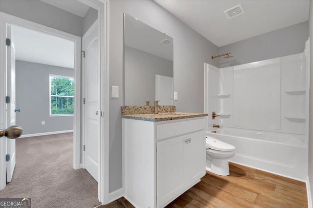 5357 Tolar Road LOT 52, South Fulton, GA 30213