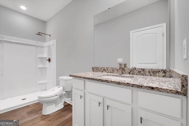 5357 Tolar Road LOT 52, South Fulton, GA 30213