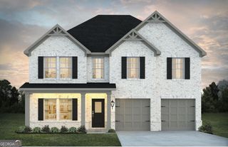 5357 Tolar Road LOT 52, South Fulton, GA 30213