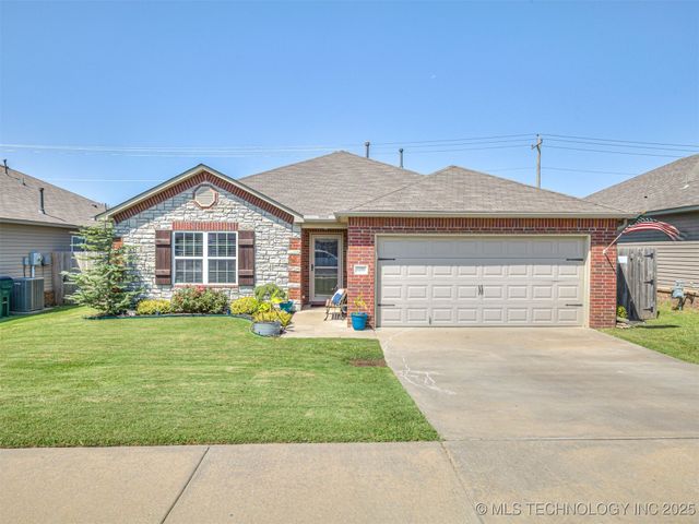 6606 N 128 East Avenue, Owasso, OK 74055