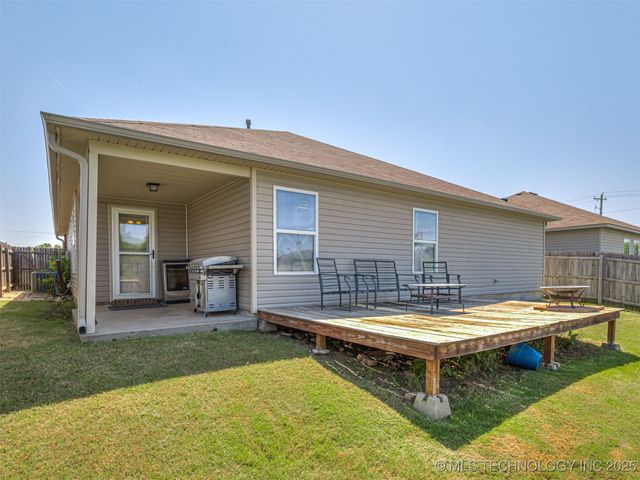 6606 N 128 East Avenue, Owasso, OK 74055