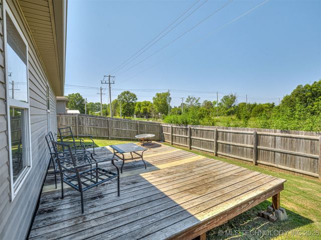 6606 N 128 East Avenue, Owasso, OK 74055