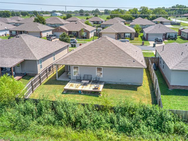 6606 N 128 East Avenue, Owasso, OK 74055