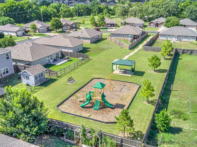 6606 N 128 East Avenue, Owasso, OK 74055