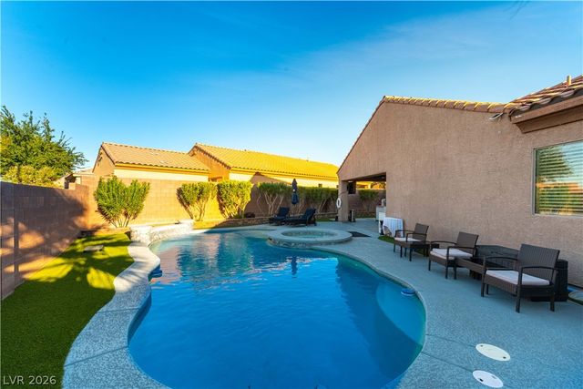 4064 Russian Rider Drive, Las Vegas, NV 89122