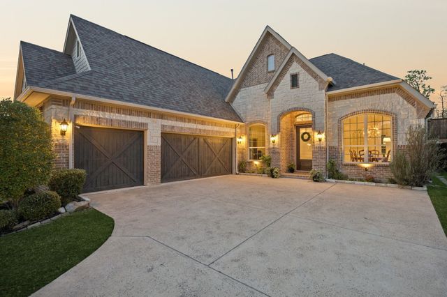 1104 Guthrie Court, Colleyville, TX 76034