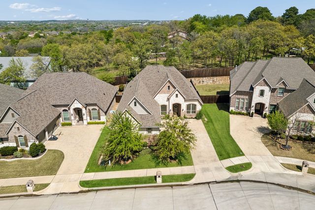 1104 Guthrie Court, Colleyville, TX 76034