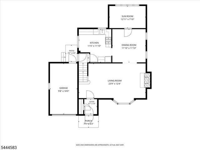 367 Essex Ave, Bloomfield Twp., NJ 07003