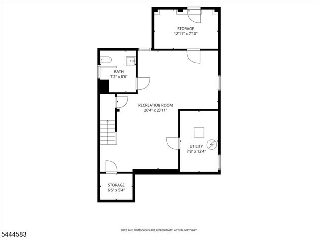 367 Essex Ave, Bloomfield Twp., NJ 07003