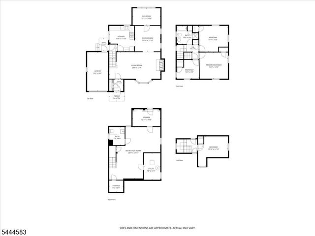 367 Essex Ave, Bloomfield Twp., NJ 07003