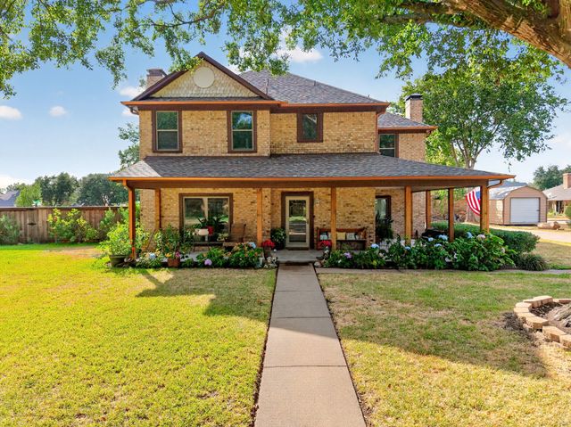 2104 Lajolla Drive, Kaufman, TX 75142