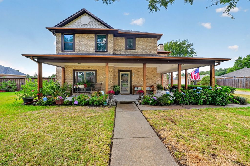 2104 Lajolla Drive, Kaufman, TX 75142