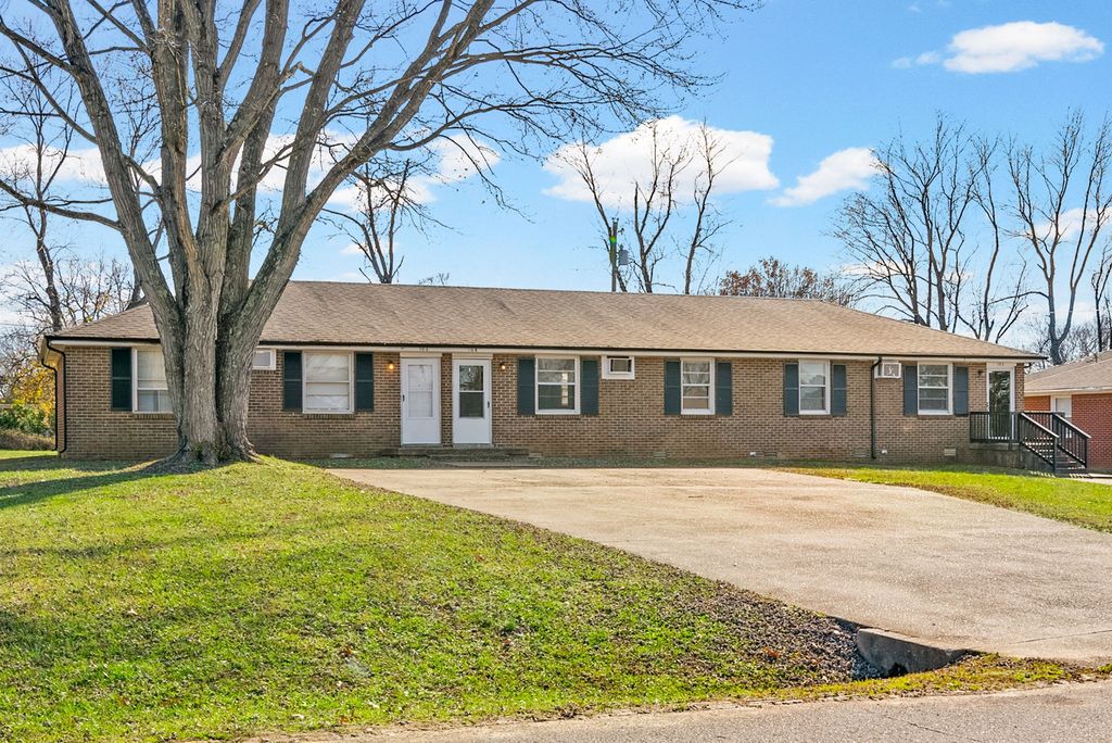 110 Tandy Dr Apt B, Clarksville, TN 37042