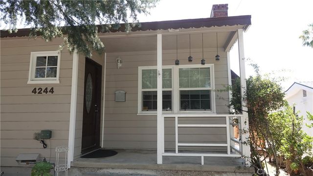 4244 Boston, Glendale, CA 91214