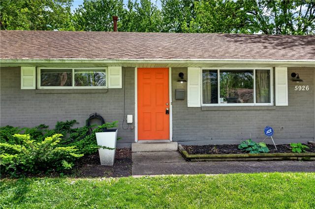 5926 Chambersburg Road, Huber Heights, OH 45424