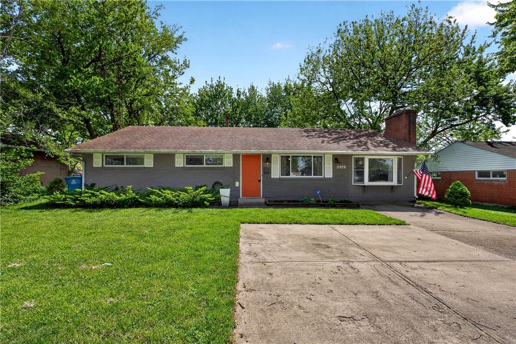 5926 Chambersburg Road, Huber Heights, OH 45424