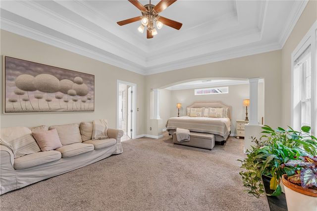 2490 N Middleton Way, Fayetteville, AR 72703