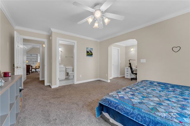 2490 N Middleton Way, Fayetteville, AR 72703
