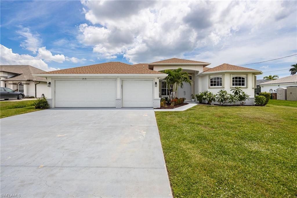 2526 Miracle PKWY, Cape Coral, FL 33914