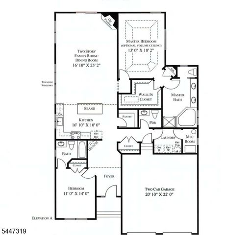 26 Bluffs Ct, Hamburg Boro, NJ 07419