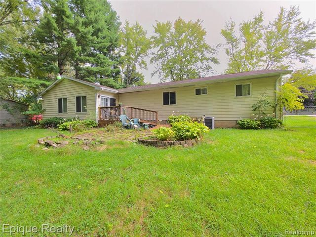 11179 Langdon Drive, Clio, MI 48420