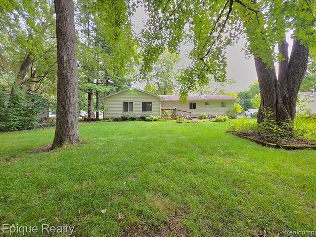 11179 Langdon Drive, Clio, MI 48420