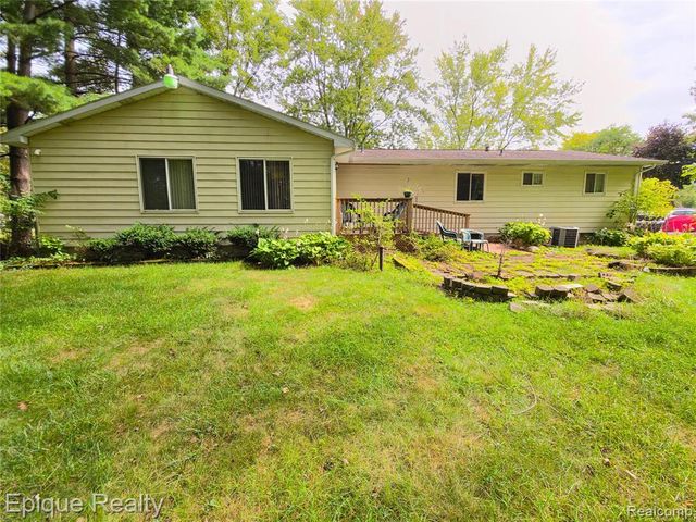 11179 Langdon Drive, Clio, MI 48420