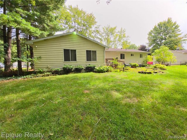 11179 Langdon Drive, Clio, MI 48420