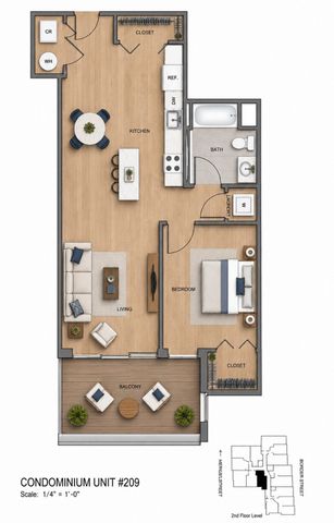 250 Meridian Street 209, Boston, MA 02128