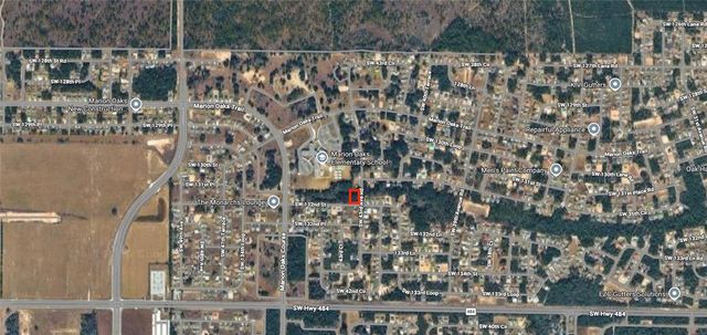 LOT 20 SW 132ND STREET, Ocala, FL 34473