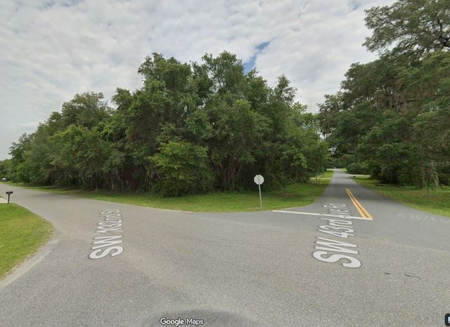 LOT 20 SW 132ND STREET, Ocala, FL 34473