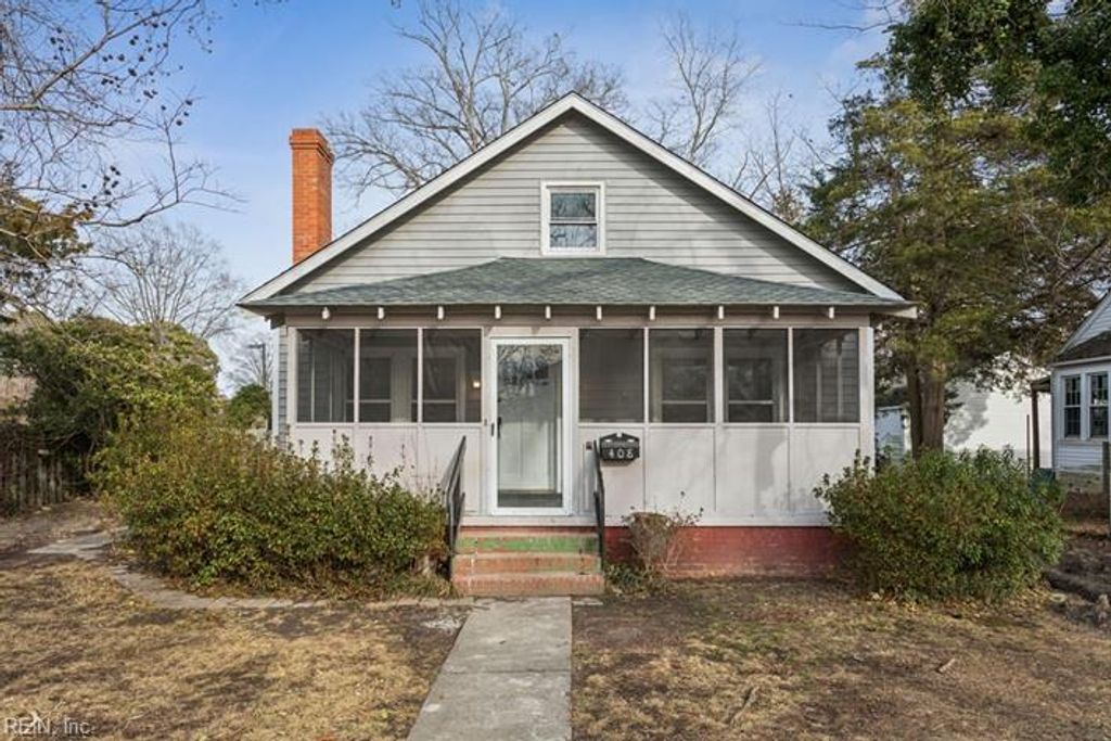 408 Algonquin RD, Hampton, VA 23661