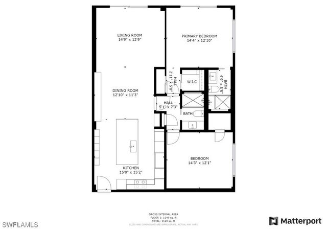 1977 Gulf Shore BLVD N 205, Naples, FL 34102