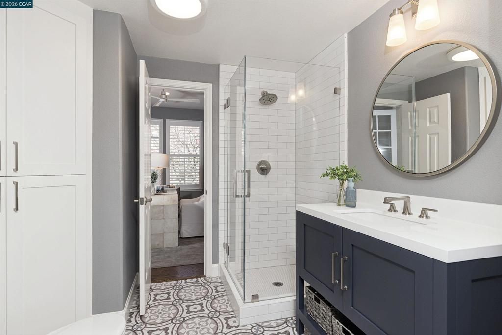 Image 15 of property listing at 1536 Serafix Rd, Alamo, CA 94507