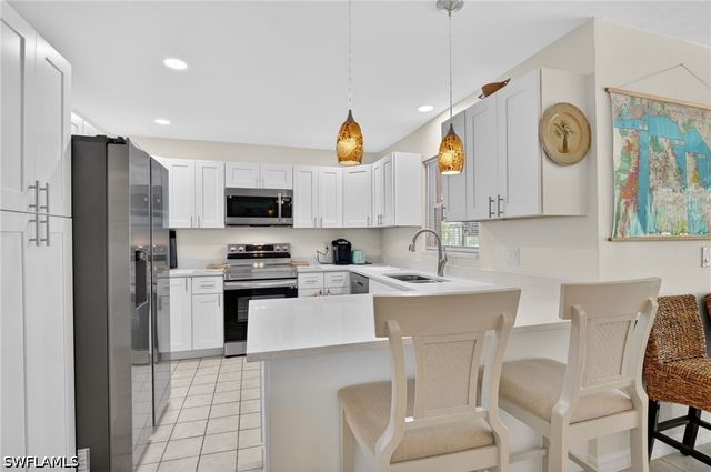 3123 Bracci DR, St James City, FL 33956