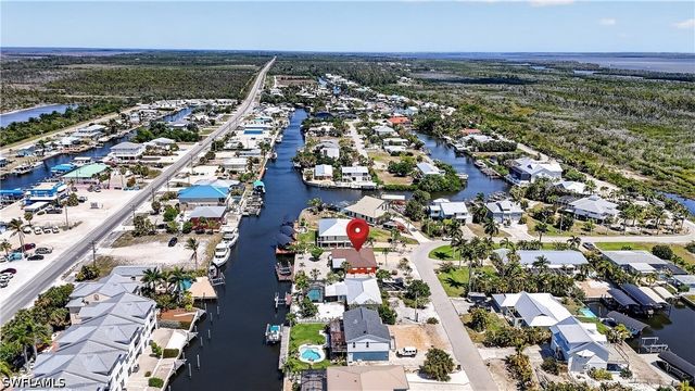 3123 Bracci DR, St James City, FL 33956