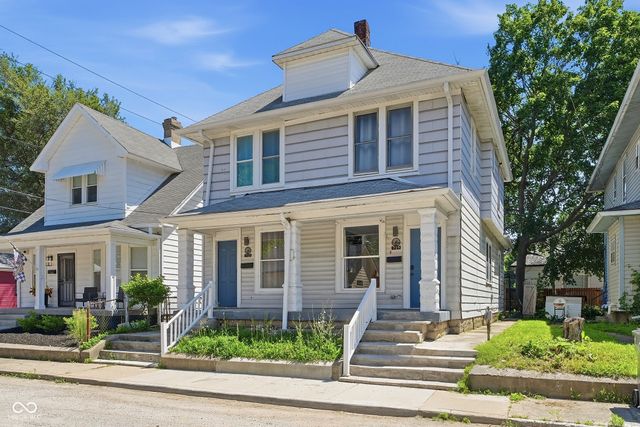 717 S Randolph Street, Indianapolis, IN 46203