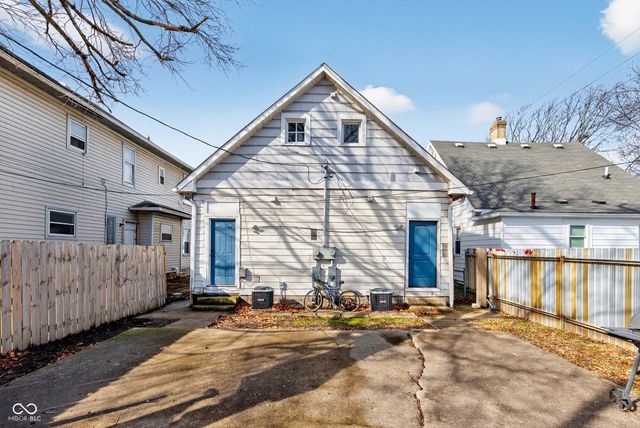 717 S Randolph Street, Indianapolis, IN 46203