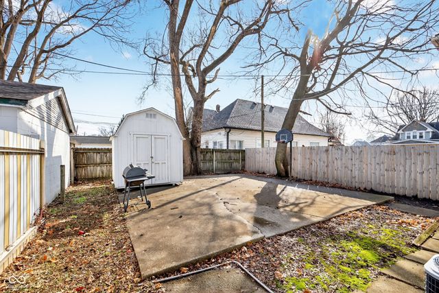 717 S Randolph Street, Indianapolis, IN 46203