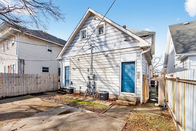717 S Randolph Street, Indianapolis, IN 46203