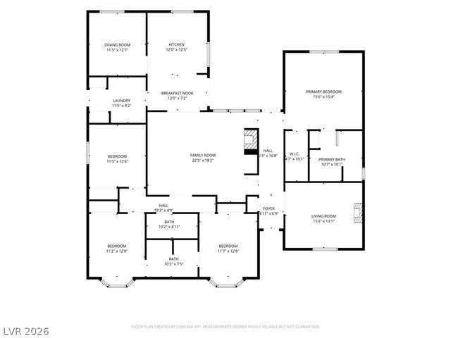1930 Shadow Mountain Place, Las Vegas, NV 89108