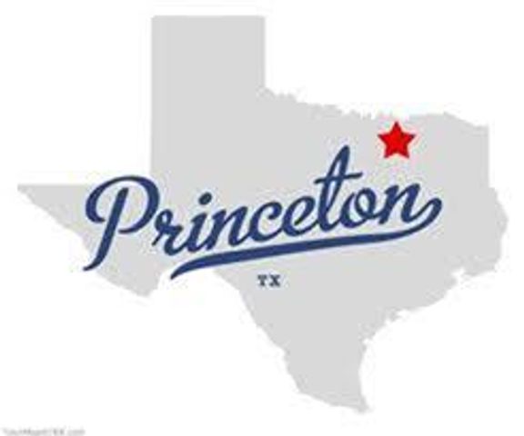 806 Parkplace Ridge, Princeton, TX 75407