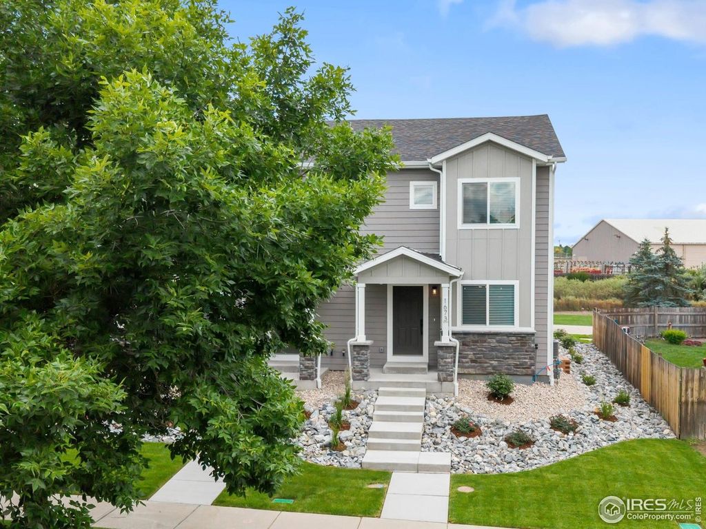 1673 Valency Dr, Loveland, CO 80537