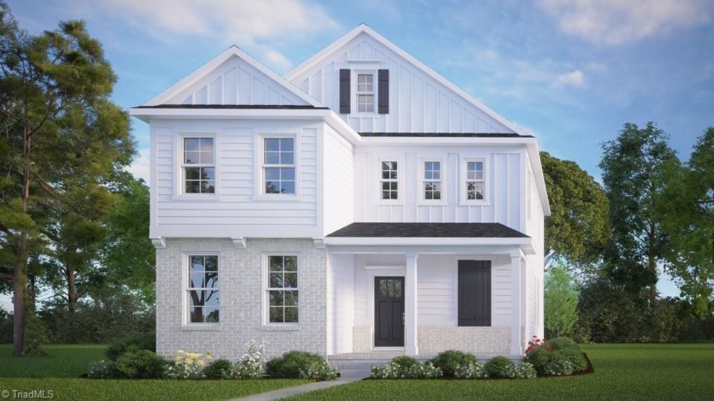 110 Harbor Hill Boulevard, Jamestown, NC 27282
